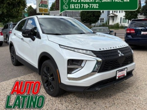2022 Mitsubishi Eclipse Cross LE S-AWC