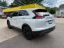 2022 White Diamond Mitsubishi Eclipse Cross LE S-AWC (JA4ATVAAXNZ) with an 1.5L I-4 gasoline direct injection engine, located at 745 S Robert St, St. Paul, MN, 55107, (651) 222-2991, 44.923389, -93.081215- Photo#4