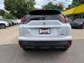 2022 White Diamond Mitsubishi Eclipse Cross LE S-AWC (JA4ATVAAXNZ) with an 1.5L I-4 gasoline direct injection engine, located at 745 S Robert St, St. Paul, MN, 55107, (651) 222-2991, 44.923389, -93.081215- Photo#5