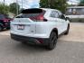 2022 White Diamond Mitsubishi Eclipse Cross LE S-AWC (JA4ATVAAXNZ) with an 1.5L I-4 gasoline direct injection engine, located at 745 S Robert St, St. Paul, MN, 55107, (651) 222-2991, 44.923389, -93.081215- Photo#8