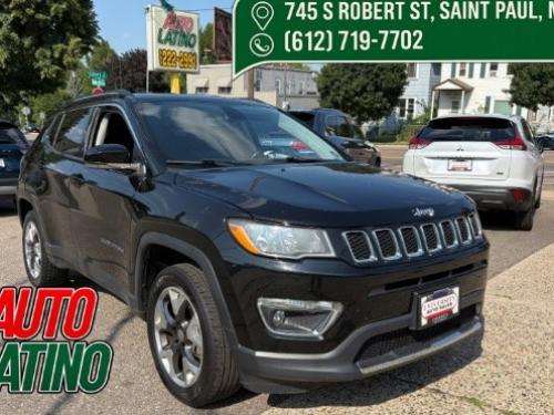 2020 Jeep Compass Limited 4x4