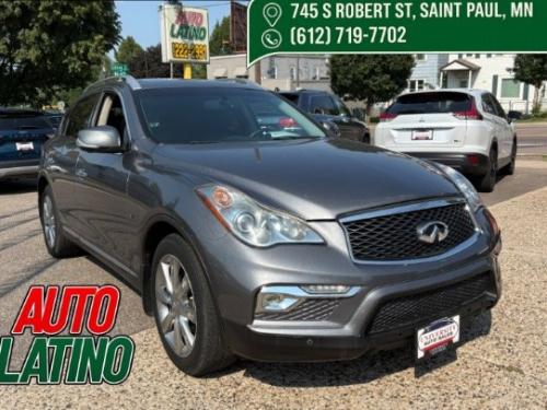 2016 INFINITI QX50 G