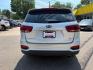 2019 Snow White Pearl Kia Sorento 2.4L LX (5XYPGDA38KG) with an 2.4L I-4 gasoline direct injection engine, located at 745 S Robert St, St. Paul, MN, 55107, (651) 222-2991, 44.923389, -93.081215- Photo#5