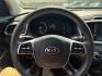 2019 Snow White Pearl Kia Sorento 2.4L LX (5XYPGDA38KG) with an 2.4L I-4 gasoline direct injection engine, located at 745 S Robert St, St. Paul, MN, 55107, (651) 222-2991, 44.923389, -93.081215- Photo#11