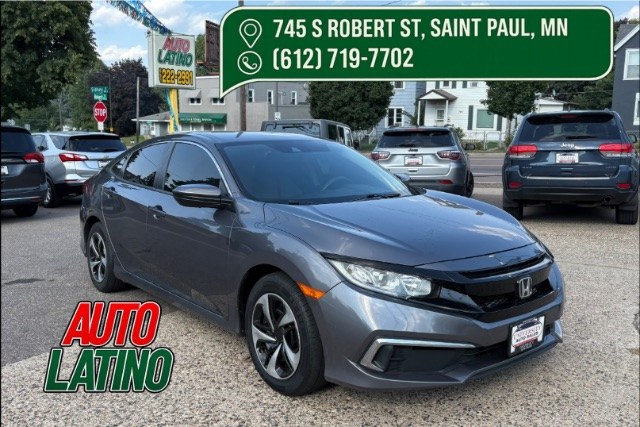 photo of 2019 Honda Civic LX
