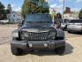 2017 Black Clearcoat Jeep Wrangler Unlimited Sport (1C4BJWDG5HL) with an Pentastar 3.6L V-6 DOHC engine, located at 745 S Robert St, St. Paul, MN, 55107, (651) 222-2991, 44.923389, -93.081215- Photo#1