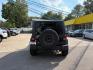 2017 Black Clearcoat Jeep Wrangler Unlimited Sport (1C4BJWDG5HL) with an Pentastar 3.6L V-6 DOHC engine, located at 745 S Robert St, St. Paul, MN, 55107, (651) 222-2991, 44.923389, -93.081215- Photo#5