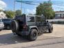 2017 Black Clearcoat Jeep Wrangler Unlimited Sport (1C4BJWDG5HL) with an Pentastar 3.6L V-6 DOHC engine, located at 745 S Robert St, St. Paul, MN, 55107, (651) 222-2991, 44.923389, -93.081215- Photo#6