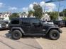 2017 Black Clearcoat Jeep Wrangler Unlimited Sport (1C4BJWDG5HL) with an Pentastar 3.6L V-6 DOHC engine, located at 745 S Robert St, St. Paul, MN, 55107, (651) 222-2991, 44.923389, -93.081215- Photo#7