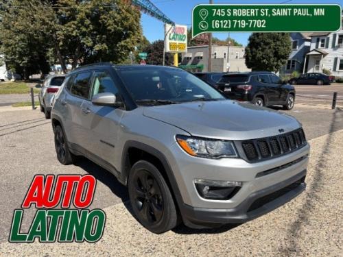 2020 Jeep Compass Altitude 4x4