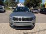 2020 Billet Silver Metallic Clearcoat Jeep Compass Altitude 4x4 (3C4NJDBB7LT) with an Tigershark MultiAir 2.4L I-4 variable valve contro engine, located at 745 S Robert St, St. Paul, MN, 55107, (651) 222-2991, 44.923389, -93.081215- Photo#1