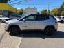 2020 Billet Silver Metallic Clearcoat Jeep Compass Altitude 4x4 (3C4NJDBB7LT) with an Tigershark MultiAir 2.4L I-4 variable valve contro engine, located at 745 S Robert St, St. Paul, MN, 55107, (651) 222-2991, 44.923389, -93.081215- Photo#3