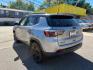2020 Billet Silver Metallic Clearcoat Jeep Compass Altitude 4x4 (3C4NJDBB7LT) with an Tigershark MultiAir 2.4L I-4 variable valve contro engine, located at 745 S Robert St, St. Paul, MN, 55107, (651) 222-2991, 44.923389, -93.081215- Photo#4
