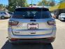2020 Billet Silver Metallic Clearcoat Jeep Compass Altitude 4x4 (3C4NJDBB7LT) with an Tigershark MultiAir 2.4L I-4 variable valve contro engine, located at 745 S Robert St, St. Paul, MN, 55107, (651) 222-2991, 44.923389, -93.081215- Photo#5