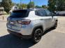 2020 Billet Silver Metallic Clearcoat Jeep Compass Altitude 4x4 (3C4NJDBB7LT) with an Tigershark MultiAir 2.4L I-4 variable valve contro engine, located at 745 S Robert St, St. Paul, MN, 55107, (651) 222-2991, 44.923389, -93.081215- Photo#7