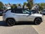 2020 Billet Silver Metallic Clearcoat Jeep Compass Altitude 4x4 (3C4NJDBB7LT) with an Tigershark MultiAir 2.4L I-4 variable valve contro engine, located at 745 S Robert St, St. Paul, MN, 55107, (651) 222-2991, 44.923389, -93.081215- Photo#8