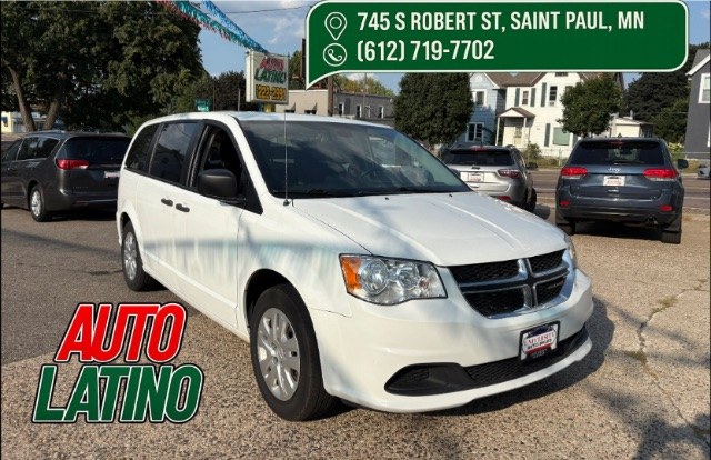 photo of 2019 Dodge Grand Caravan SE