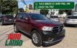 2017 /Black Dodge Durango SXT AWD (1C4RDJAGXHC) with an Pentastar 3.6L V-6 DOHC engine, located at 745 S Robert St, St. Paul, MN, 55107, (651) 222-2991, 44.923389, -93.081215- Photo#0
