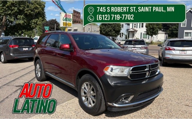 photo of 2017 Dodge Durango SXT AWD