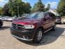2017 /Black Dodge Durango SXT AWD (1C4RDJAGXHC) with an Pentastar 3.6L V-6 DOHC engine, located at 745 S Robert St, St. Paul, MN, 55107, (651) 222-2991, 44.923389, -93.081215- Photo#1