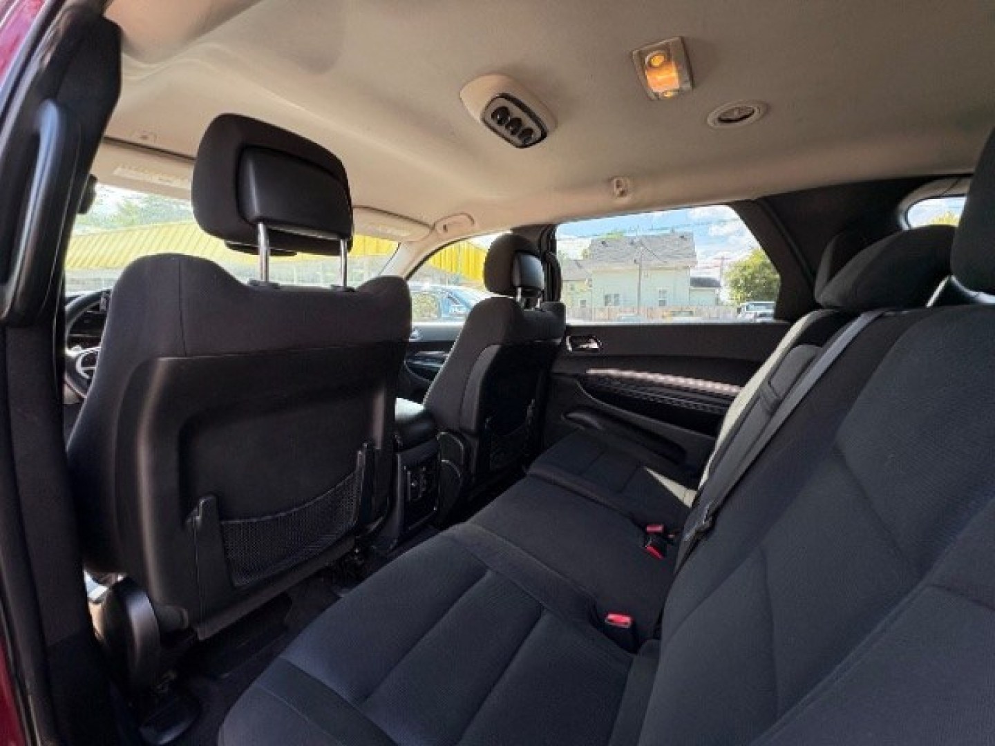 2017 /Black Dodge Durango SXT AWD (1C4RDJAGXHC) with an Pentastar 3.6L V-6 DOHC engine, located at 745 S Robert St, St. Paul, MN, 55107, (651) 222-2991, 44.923389, -93.081215- Photo#14