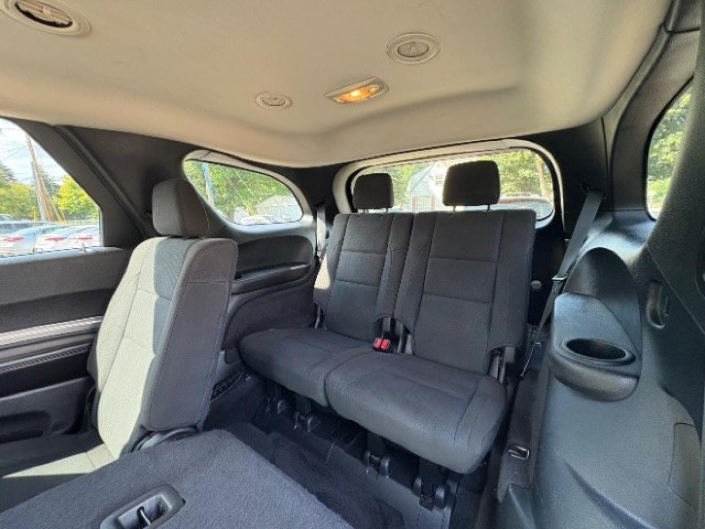 2017 /Black Dodge Durango SXT AWD (1C4RDJAGXHC) with an Pentastar 3.6L V-6 DOHC engine, located at 745 S Robert St, St. Paul, MN, 55107, (651) 222-2991, 44.923389, -93.081215- Photo#15