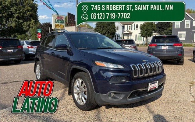 photo of 2016 Jeep Cherokee Limited