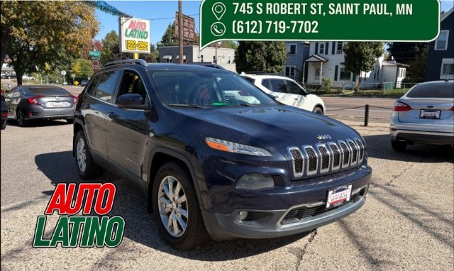 photo of 2016 Jeep Cherokee Limited