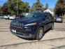 2016 True Blue Pearl Jeep Cherokee Limited (1C4PJMDSXGW) , located at 745 S Robert St, St. Paul, MN, 55107, (651) 222-2991, 44.923389, -93.081215- Photo#2