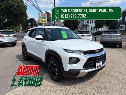 2023 Chevrolet Trailblazer AWD LT