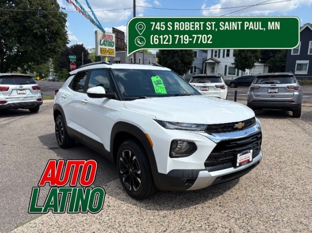 photo of 2023 Chevrolet Trailblazer AWD LT