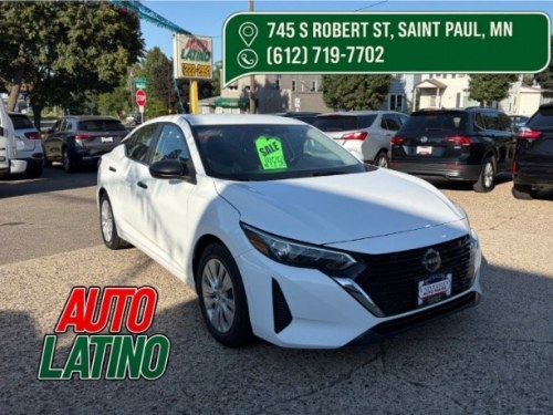 2024 Nissan Sentra S Xtronic CVT