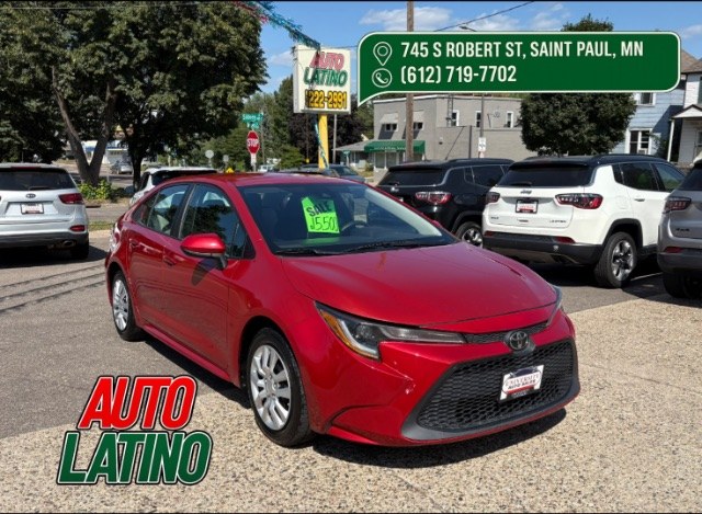 photo of 2021 Toyota Corolla LE