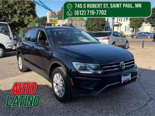 2019 Volkswagen Tiguan 2.0T SE | 2.0T SEL | 2.0T SEL R-Line | 2.0T SEL R-Line Black