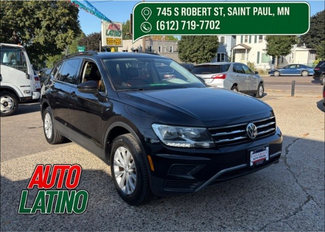 photo of 2019 Volkswagen Tiguan 2.0T SE | 2.0T SEL | 2.0T SEL R-Line | 2.0T SEL R-Line Black