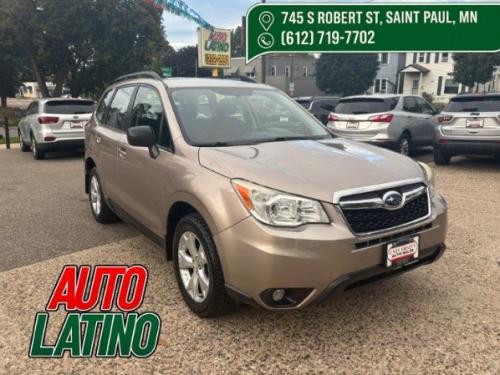 2015 Subaru Forester 2.5i