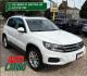 2017 Pure White Volkswagen Tiguan 2.0T Wolfsburg Edition (WVGSV7AX5HK) with an 2L I-4 direct injection engine, located at 745 S Robert St, St. Paul, MN, 55107, (651) 222-2991, 44.923389, -93.081215- Photo#0