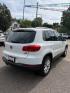 2017 Pure White Volkswagen Tiguan 2.0T Wolfsburg Edition (WVGSV7AX5HK) with an 2L I-4 direct injection engine, located at 745 S Robert St, St. Paul, MN, 55107, (651) 222-2991, 44.923389, -93.081215- Photo#6