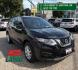 2017 Magnetic Black Nissan Rogue S (JN8AT2MV8HW) with an 2.5L I-4 DOHC engine, located at 745 S Robert St, St. Paul, MN, 55107, (651) 222-2991, 44.923389, -93.081215- Photo#0