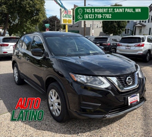 photo of 2017 Nissan Rogue S