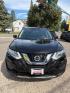 2017 Magnetic Black Nissan Rogue S (JN8AT2MV8HW) with an 2.5L I-4 DOHC engine, located at 745 S Robert St, St. Paul, MN, 55107, (651) 222-2991, 44.923389, -93.081215- Photo#1