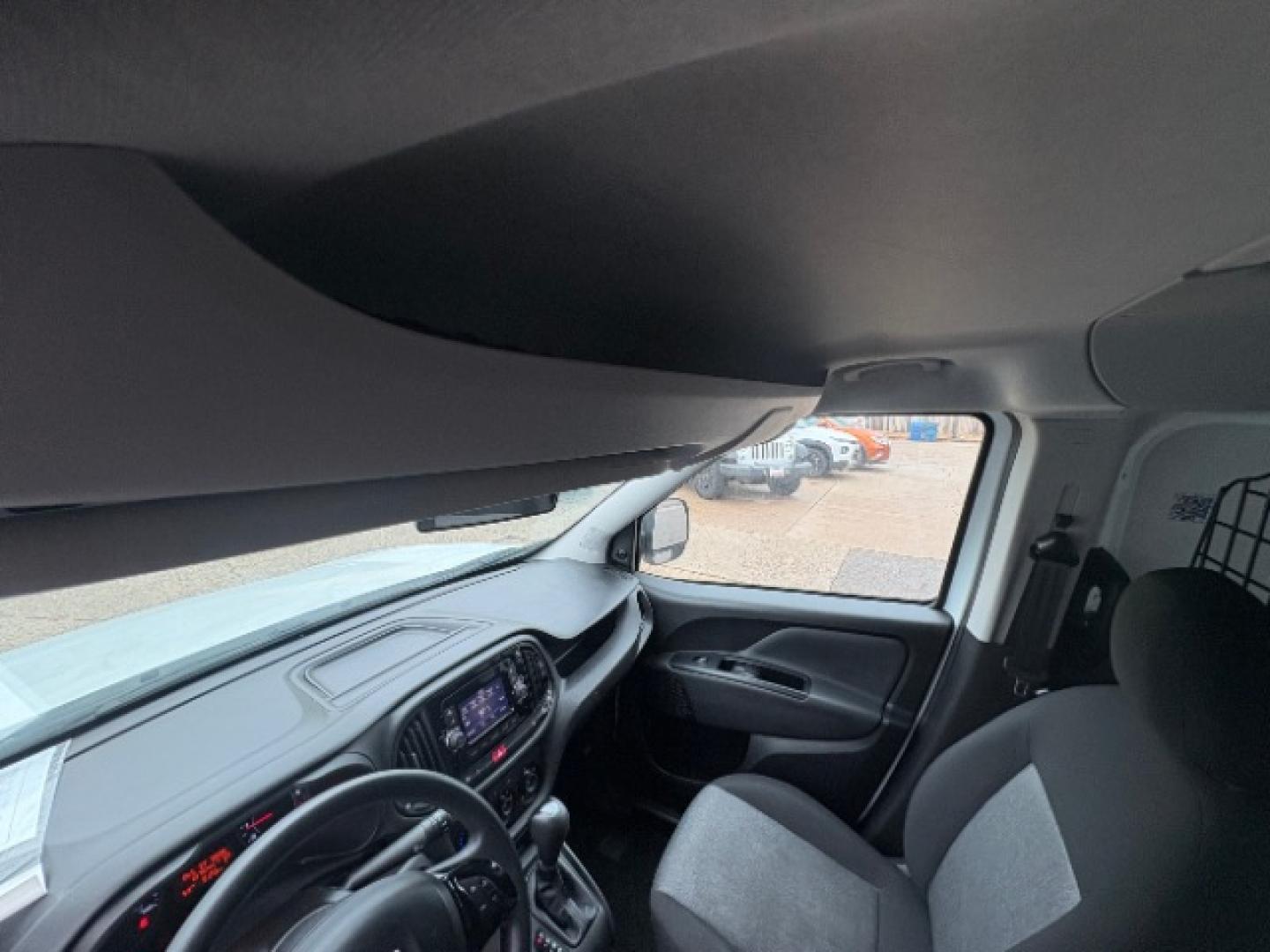 2022 Bright White Ram ProMaster City Cargo Van (ZFBHRFABXN6) with an Tigershark MultiAir 2.4L I-4 DOHC engine, located at 745 S Robert St, St. Paul, MN, 55107, (651) 222-2991, 44.923389, -93.081215- Photo#13