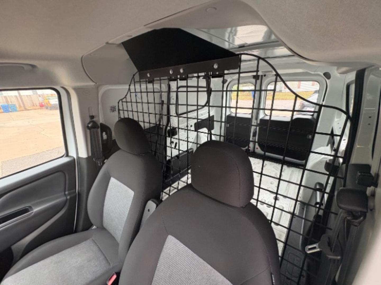2022 Bright White Ram ProMaster City Cargo Van (ZFBHRFABXN6) with an Tigershark MultiAir 2.4L I-4 DOHC engine, located at 745 S Robert St, St. Paul, MN, 55107, (651) 222-2991, 44.923389, -93.081215- Photo#14
