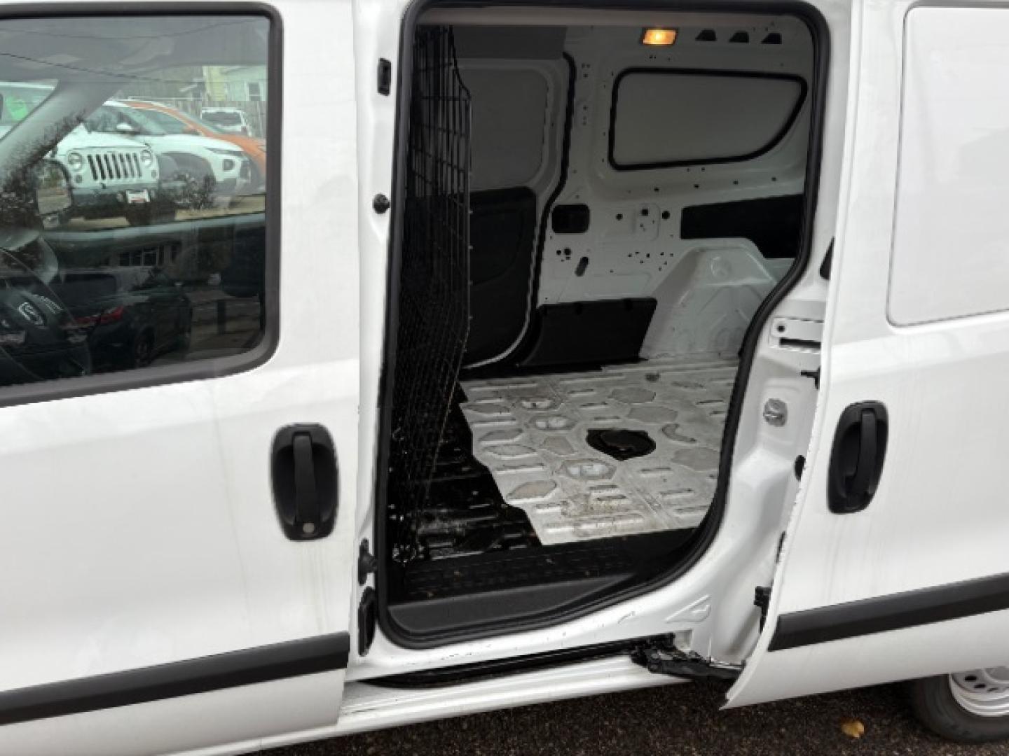 2022 Bright White Ram ProMaster City Cargo Van (ZFBHRFABXN6) with an Tigershark MultiAir 2.4L I-4 DOHC engine, located at 745 S Robert St, St. Paul, MN, 55107, (651) 222-2991, 44.923389, -93.081215- Photo#15