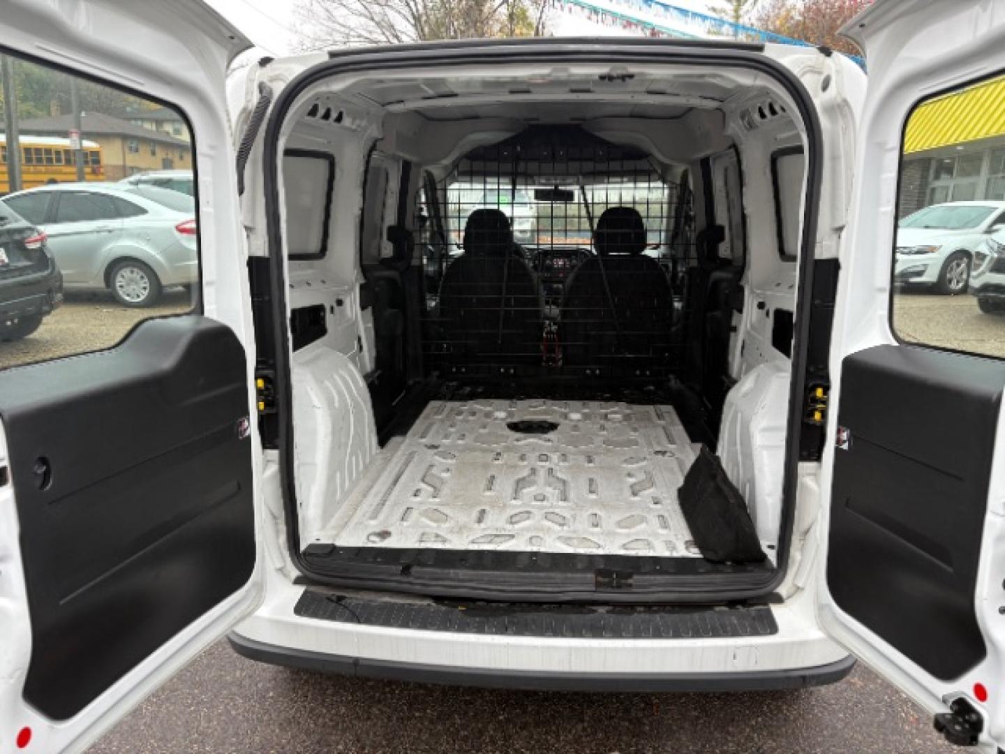 2022 Bright White Ram ProMaster City Cargo Van (ZFBHRFABXN6) with an Tigershark MultiAir 2.4L I-4 DOHC engine, located at 745 S Robert St, St. Paul, MN, 55107, (651) 222-2991, 44.923389, -93.081215- Photo#16
