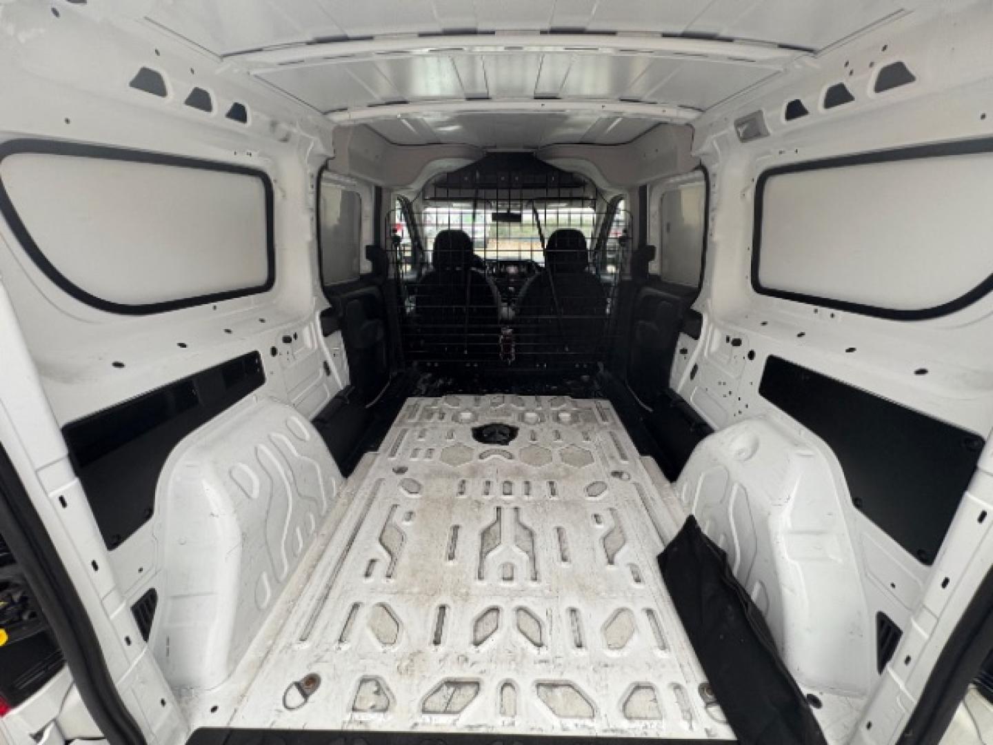 2022 Bright White Ram ProMaster City Cargo Van (ZFBHRFABXN6) with an Tigershark MultiAir 2.4L I-4 DOHC engine, located at 745 S Robert St, St. Paul, MN, 55107, (651) 222-2991, 44.923389, -93.081215- Photo#17